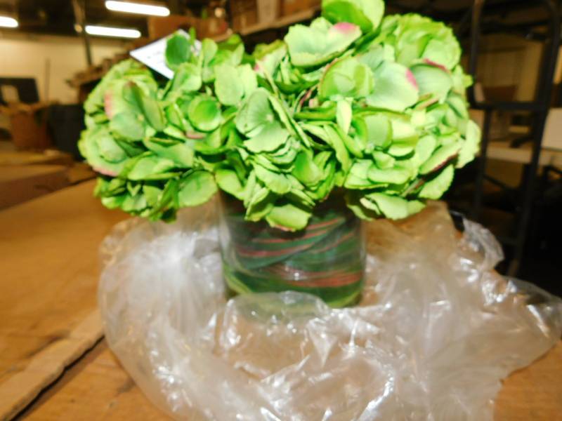 lot 1821 image: New Growth Designs Potted Plant