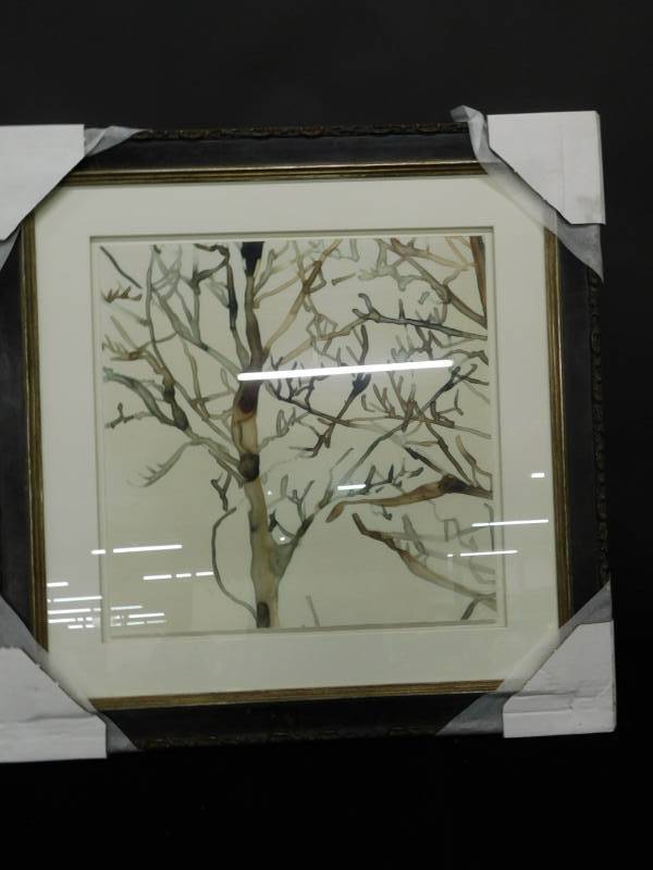 lot 1827 image: Nice Artwork Mountain Comfort Series Sizes Pictured