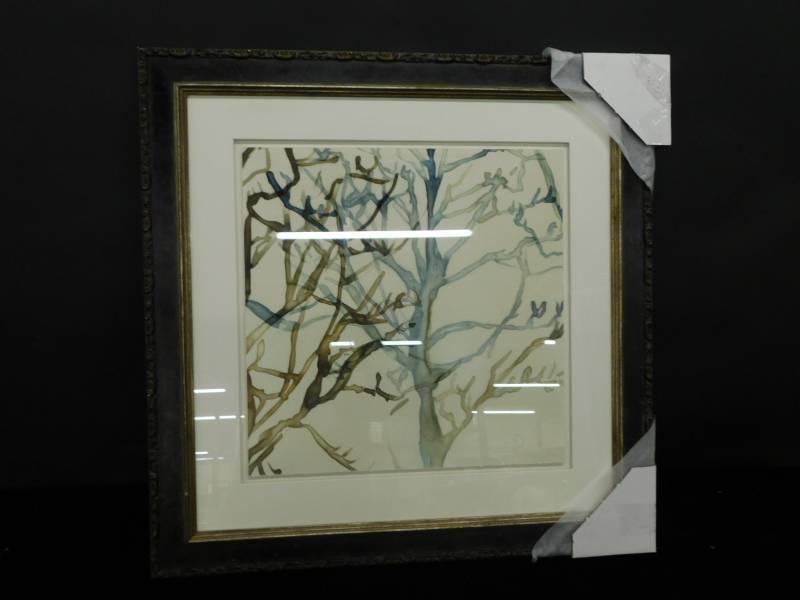 lot 1828 image: Nice Artwork Mountain Comfort Series Sizes Pictured