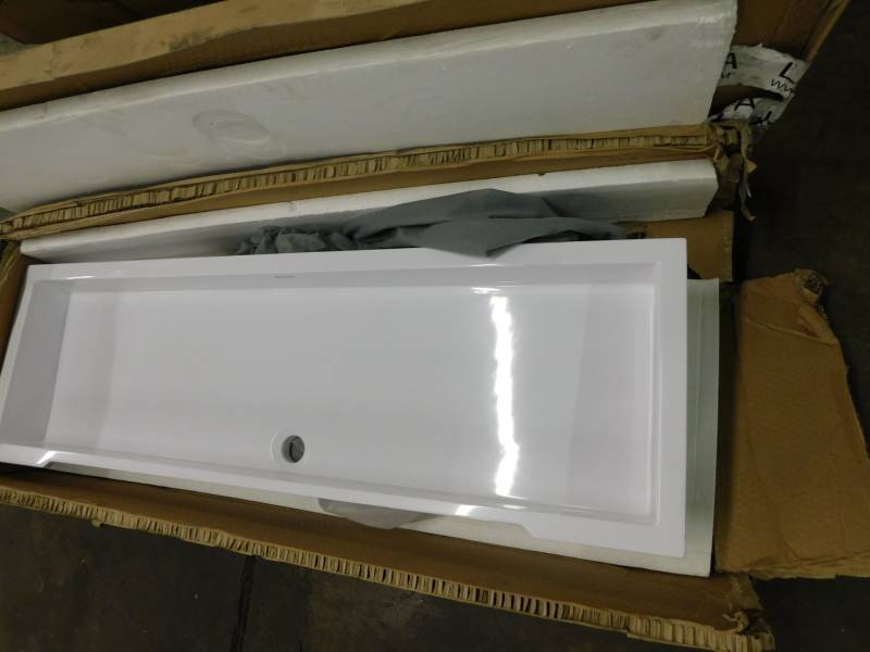 lot 1921 image: Lacava Sink No Model #s Sizes Pictured