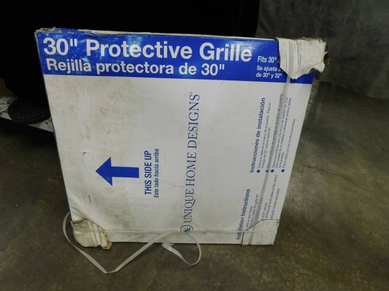 lot 2060 image: Unique Home Design Protective Grill