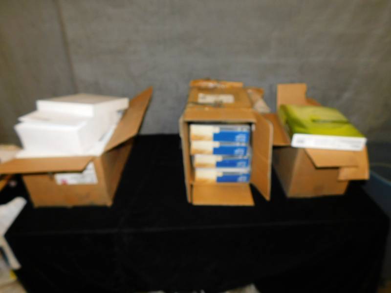 lot 2103 image: Lot of Office Envolopes and Folders
