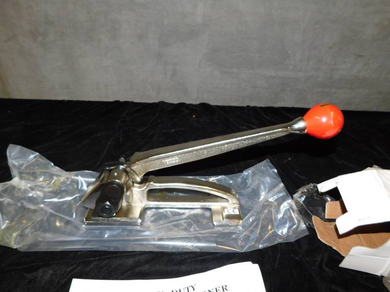 lot 2158 image: Heavy Duty Feed Wheel Tensioner