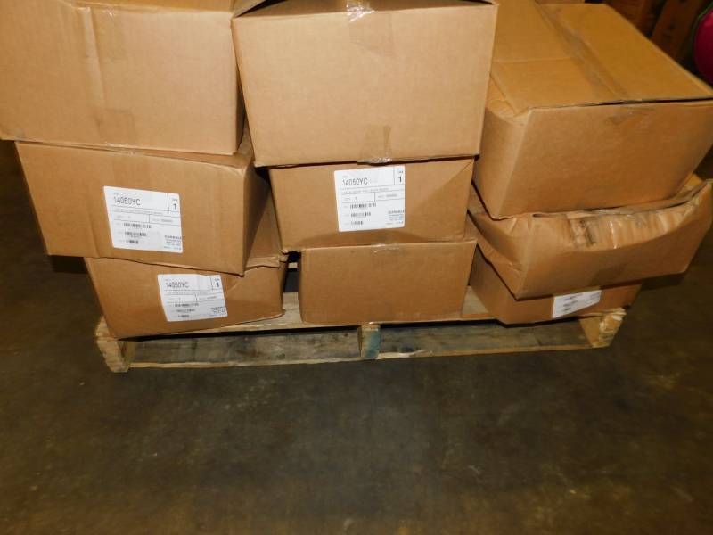 lot 2186 image: Lot of Aluminum Foil Sheets