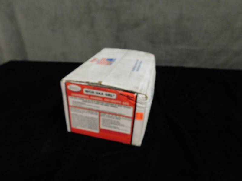 lot 2147 image: Case of NICH UAA GEL Universal Animal Antidote Gel