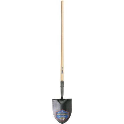 lot 1933 image: 2 Jackson Professional Tools 027-1201900 Size 2 Round Point-Ts Pony Shovel Long