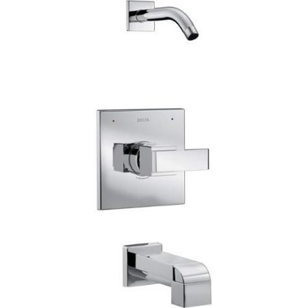 lot 1939 image: Shower Head Trim Stainless Steel Home Improvement Fixtures Plumbing Valves