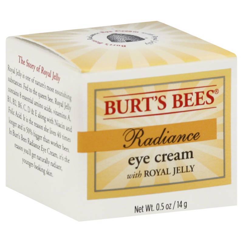 lot 1985 image: Case of 12 Burts Bees Radiance Eye Creme