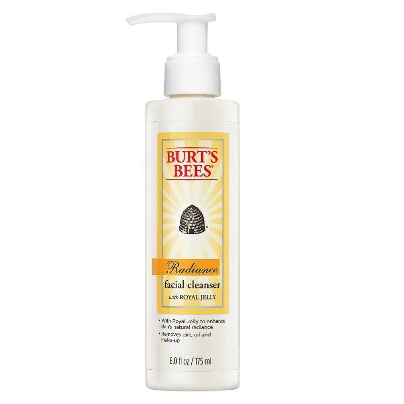 lot 2008 image: Case of 12 Radiance Facial Cleanser 6oz.