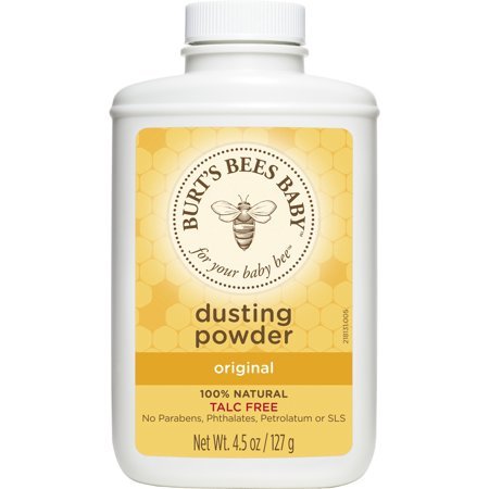 lot 2018 image: Case of Burts Bees Baby Bee Dusting Powder
