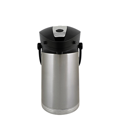 lot 2107 image: Stanley 2.2L ErgoServ Steel-Lined Air Pot