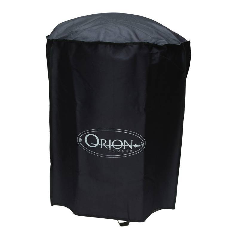 lot 2162 image: Lot of Orion Occ-1 Grill Cover, Black