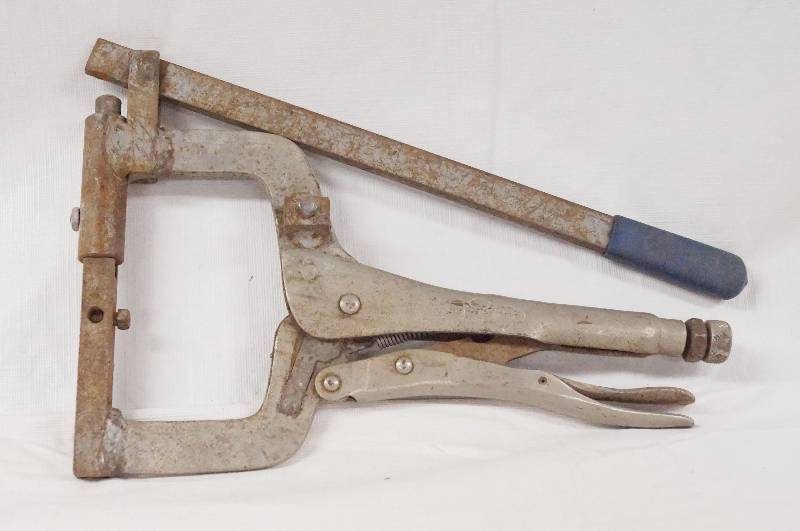 lot 4294 image: Specialty Vice Grip Pliers