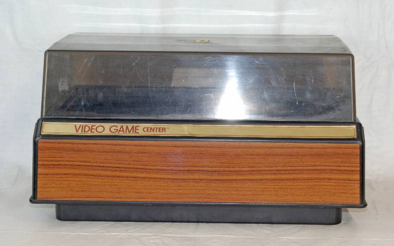 lot 3060 image: Video Game Center for ATARI