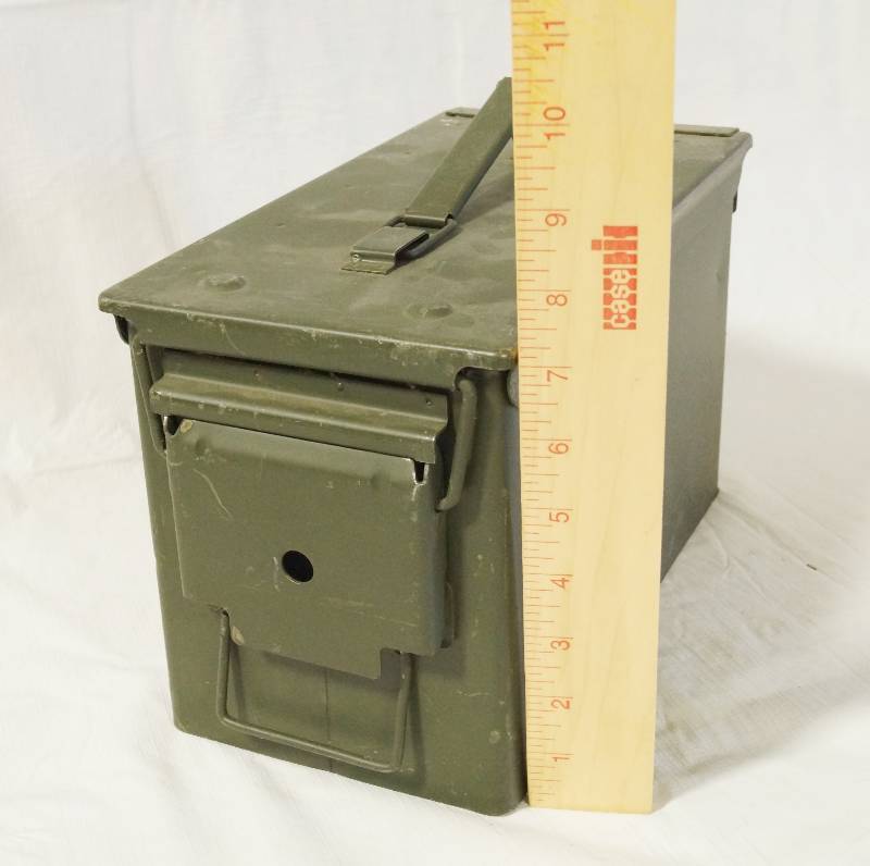 Large Steel Compartment Box, Adjustable - Durham Manufacturing