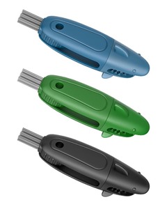lot 1198005 image: SXhyf Cup Lid Cleaning Brush, 3 in 1 Multifunctional Water Bottle Cleaning Tools Set, Tumbler Cleaner Brush, Cleaning Gadgets, Home Essentials, Cleaning Supplies for Mugs, Thermal Cup, Keyboard - Retail $10