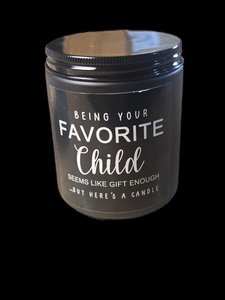 lot 1198048 image: BACDOILQ Candle Gifts for Dad and Mom, Sandalwood Scented Jar Candle for Home, Birthday, Fathers Day, Mothers Day Gift - Retail $12