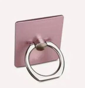 lot 1198086 image: Cell Phone Finger Ring Holder 360° Rotating Cell Phone Holder Ring Grip Compatible with All Cell Phones - Retail $5