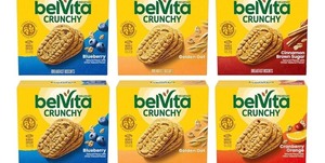 lot 1198121 image: belVita Breakfast Biscuits Variety Pack (30 Total Packs) Best By March 23, 2025 - Retail $10