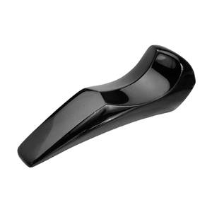 lot 1198135 image: Softalk II Shoulder Rest With Microban  Black - Retail $10