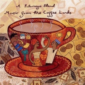 lot 1198142 image: Music from the Coffee Lands - Retail $8