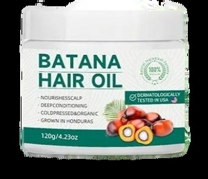 lot 1198176 image: Generic Batana Oil ��Batana Oil for Hair Growth - Retail $10