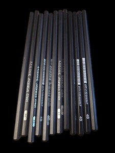 lot 1198192 image: Professional Drawing Sketching Pencil Set - 12 Pieces,Graphite,(2B4B6B8B), Ideal for Drawing Art, Sketching, Shading, Artist Pencils for Beginners & Pro Artists (12pcs 4B) - Retail $8