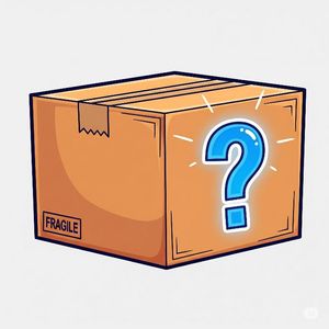 lot 1198315 image: Mystery Box - Jam Packed Bundle Box of Surprise Packages - Retail $25