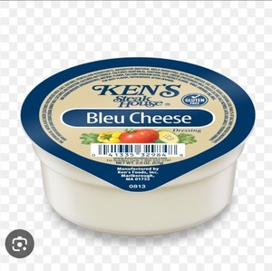 lot 1198330 image: Bleu Cheese Salad Dressing  2 oz. Cups  36 Count - Retail $26