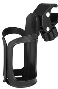 lot 1198435 image: Universal Bicycle Cup Holder - Retail $10