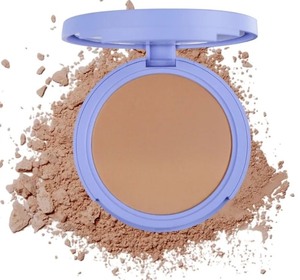 lot 1198541 image: Oil Control Face Powder, Matte Smooth Setting Powder, Waterproof Long-Lasting Setting Powder, Polvo Compacto Perfecci�n Mate, Polvo Compacto De Maquillaje (Tan Dark) - Retail $4