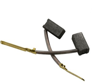 lot 1198579 image: Potiarey 8 Pack 445861-03445861-25 Replacement Electric Motor Carbon Brushes Compatible with DewaltBlack & DeckerPorter Cable DW402 DW421 DW887 - Retail $12