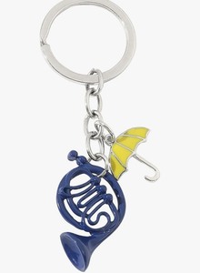 lot 1198581 image: Women Men keychain, Game Anime Movie Series Metal Keychains Keyring Decorations Gifts Accessories How i Met Your Mother - Retail $9