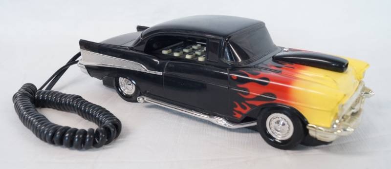 lot 1293 image: 1957 CHEVY Telephone - Great Condition