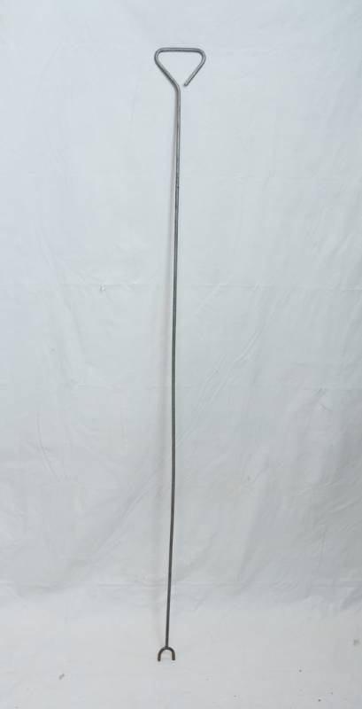 lot 3413 image: Metal Water Utility Tool - 54 Long - See Pictures For Dimensions