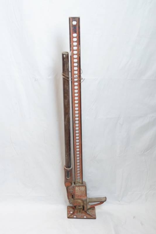 lot 3415 image: Heavy-duty Jack - Hi-lift Jack Company- 47424 Part Number 10 - Wow