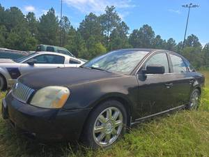 lot 20348 image: 2006 Mercury Montego - BLACK