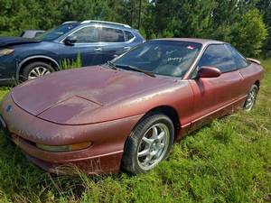 lot 20353 image: 1997 Ford Probe - BURGANDY