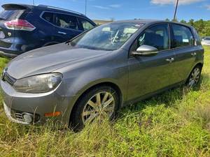 lot 20355 image: 2011 Volkswagen Golf TDI - GRAY