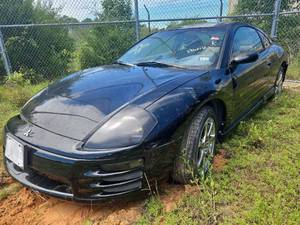 lot 20373 image: 2002 Mitsubishi GT - BLACK