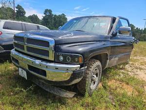 lot 20375 image: 1994 Dodge Truck - BLACK