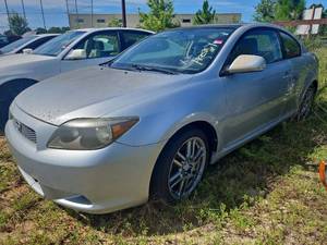 lot 20382 image: 2004 Scion TC - GRAY