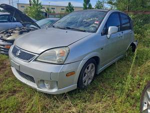 lot 20384 image: 2004 Suzuki Aerio SX - GRAY