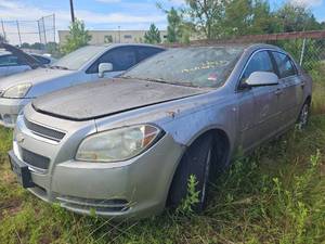 lot 20385 image: 2008 Chevrolet Malibu - GRAY