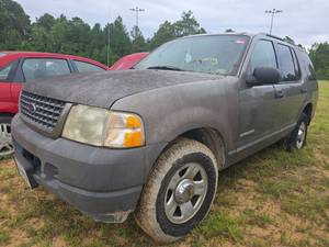 lot 20370 image: 2004 Ford Explorer - BROWN