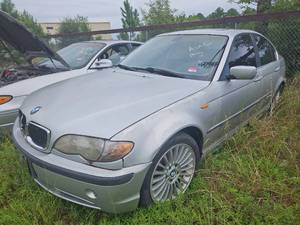 lot 20390 image: 2016 BMW 3 Series - GRAY