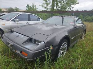 lot 20391 image: 1986 Nissan 300ZX - GRAY