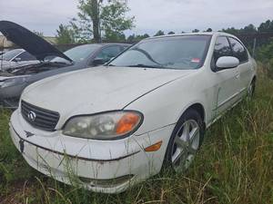 lot 20393 image: 2003 Infiniti I35 - WHITE