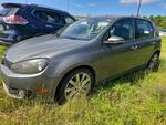 2011 Volkswagen Golf TDI - GRAY