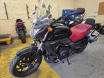 2014 Honda CTX  - BLACK